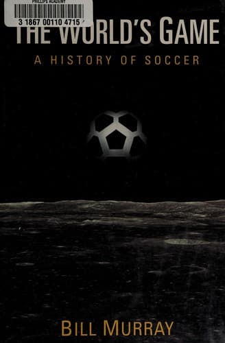 Tapa de The world's game