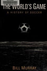 Tapa de The world's game