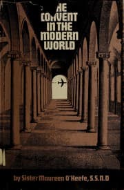 Tapa de The convent in the modern world