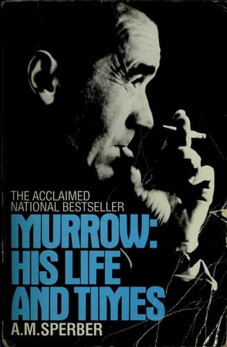 Tapa de MURROW