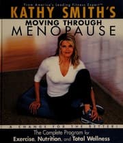 Tapa de Moving through menopause
