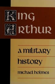 Tapa de King Arthur a Military History