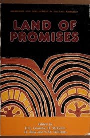 Tapa de Land of promises