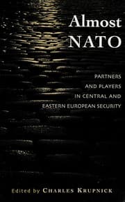 Tapa de Almost NATO