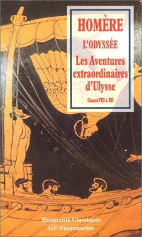 Tapa de L'Odyssée