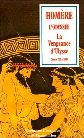 Tapa de L'Odyssée