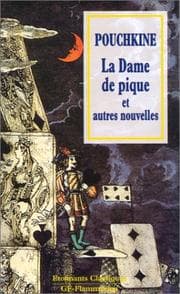 Tapa de La dame de pique et autres nouvelles