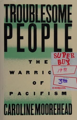 Tapa de Troublesome people
