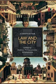 Tapa de Law and the city