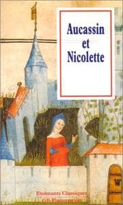 Tapa de Aucassin et Nicolette (French Edition)