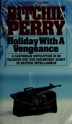 Tapa de Holiday with a Vengeance