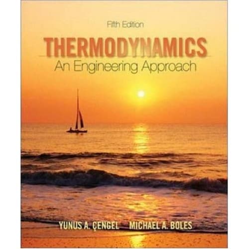 Tapa de Thermodynamics
