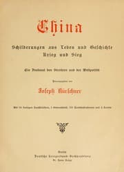 Tapa de China