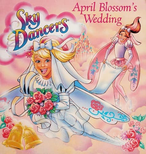 Tapa de April Blossom's wedding