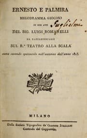 Tapa de Ernesto e Palmira
