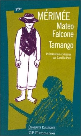 Tapa de Mateo Falcone