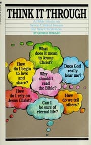 Tapa de Think It Through