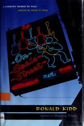Tapa de On Beale Street