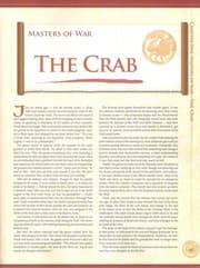 Tapa de L5R RPG Masters of War (L5r)