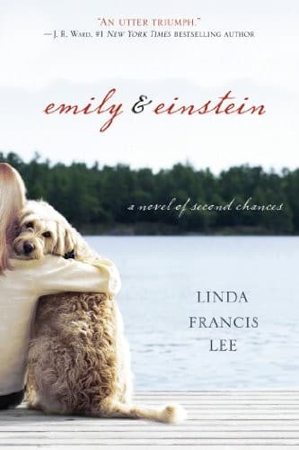 Tapa de Emily and Einstein