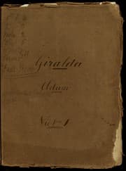 Tapa de Giralda