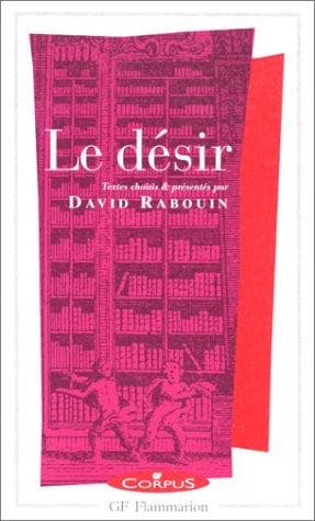 Tapa de Le Désir