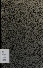 Tapa de Critical observations on the buildings and improvements of London