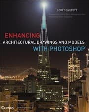 Tapa de Enhancing Architectural Drawings and Models with Photoshop