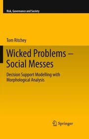Tapa de Wicked Problems – Social Messes