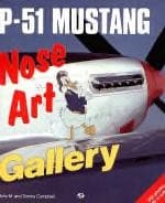 Tapa de P-51 Mustang nose art gallery