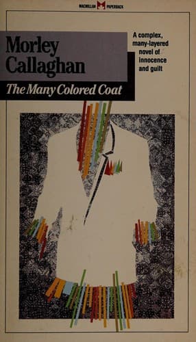 Tapa de The many colored coat