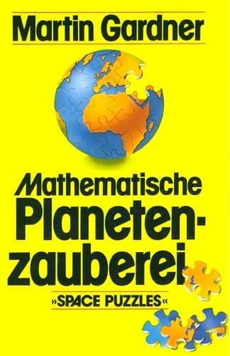 Tapa de Mathematische Planetenzauberei