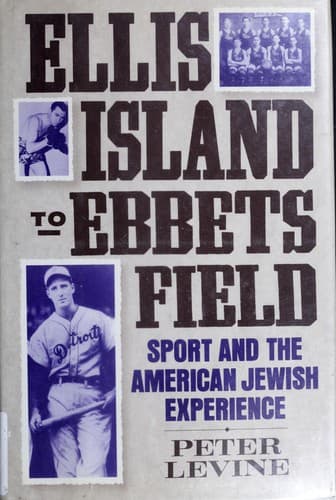 Tapa de Ellis Island to Ebbets Field