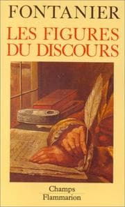 Tapa de Les Figures du discours