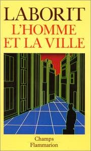 Tapa de L' Homme et la ville