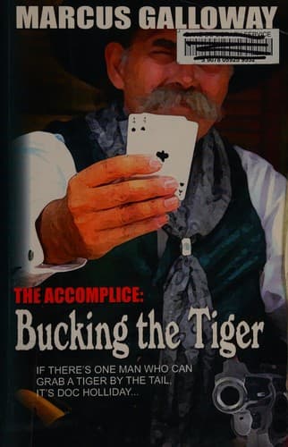 Tapa de The accomplice.