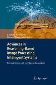 Tapa de Advances in Reasoning-Based Image Processing Intelligent Systems