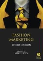Tapa de Fashion marketing