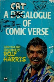 Tapa de A Catalogue of Comic Verse