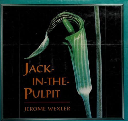 Tapa de Jack-in-the-pulpit
