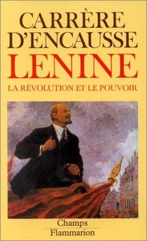 Tapa de Lénine