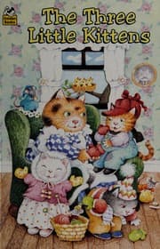 Tapa de The three little kittens