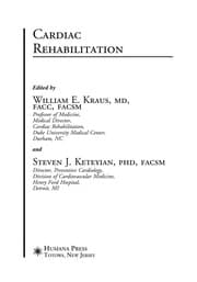 Tapa de Cardiac rehabilitation