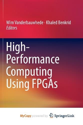 Tapa de High-Performance Computing Using FPGAs