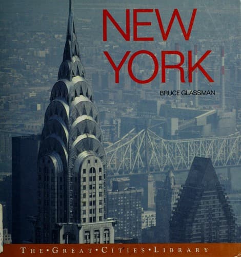 Tapa de New York