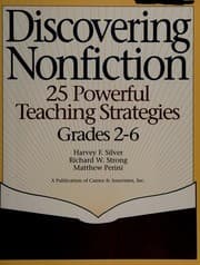 Tapa de Discovering nonfiction