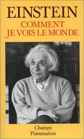 Tapa de Comment je vois le monde