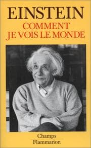 Tapa de Comment je vois le monde