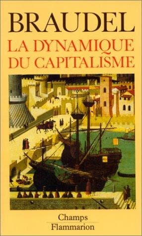Tapa de La Dynamique du capitalisme