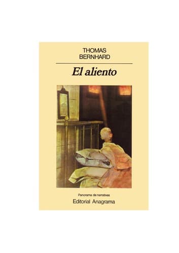 Tapa de El Aliento